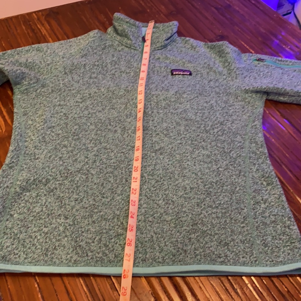 PATAGONIA 1/2 ZIP FLEECE JACKET🔥 - Picture 9 of 12